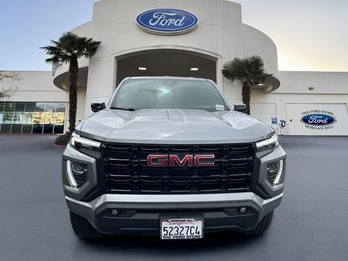 Sterling 2024 GMC Canyon ELEVATION