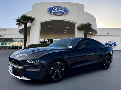 2022 Ford Mustang ECOBOOST