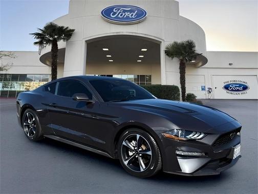 2022 Ford Mustang ECOBOOST