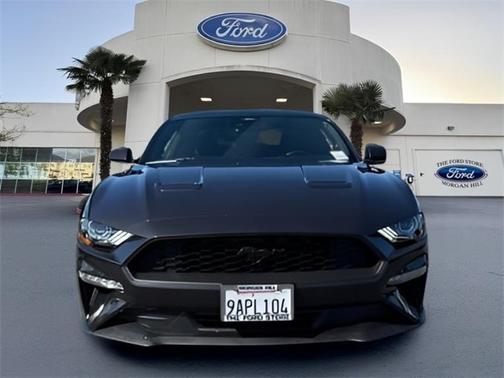 2022 Ford Mustang ECOBOOST