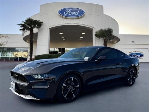 2022 Ford Mustang ECOBOOST