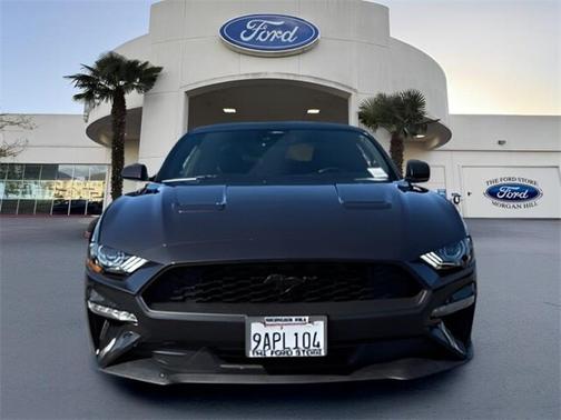 2022 Ford Mustang ECOBOOST