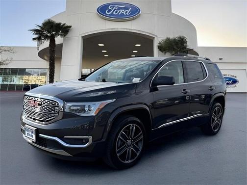 2018 GMC Acadia DENALI