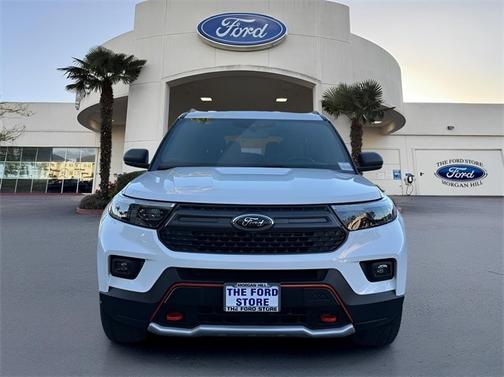 2022 Ford Explorer TIMBERLINE
