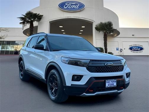 2022 Ford Explorer TIMBERLINE