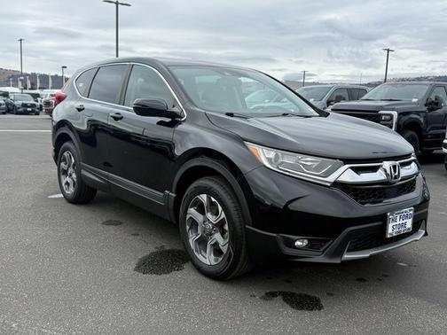 2018 Honda CR-V EX-L W/ NAVIGATION