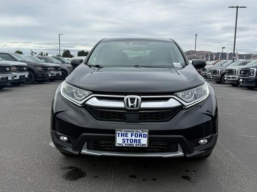 2018 Honda CR-V EX-L W/ NAVIGATION
