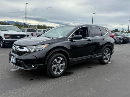 2018 Honda CR-V EX-L W/ NAVIGATION