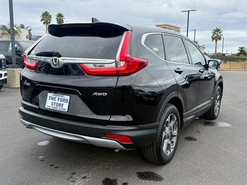 2018 Honda CR-V EX-L W/ NAVIGATION