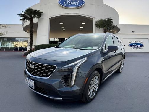 2019 Cadillac XT4 PREMIUM LUXURY