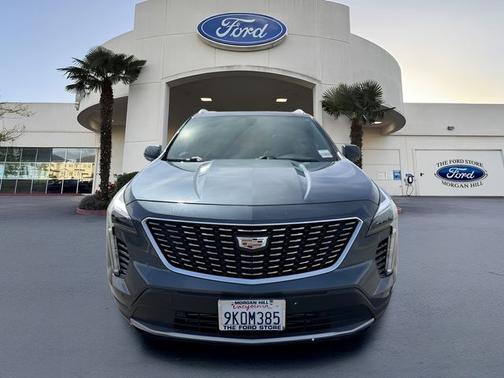 2019 Cadillac XT4 PREMIUM LUXURY