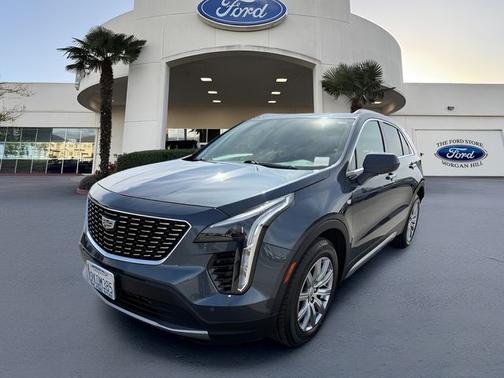 2019 Cadillac XT4 PREMIUM LUXURY