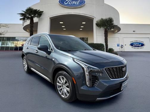 2019 Cadillac XT4 PREMIUM LUXURY
