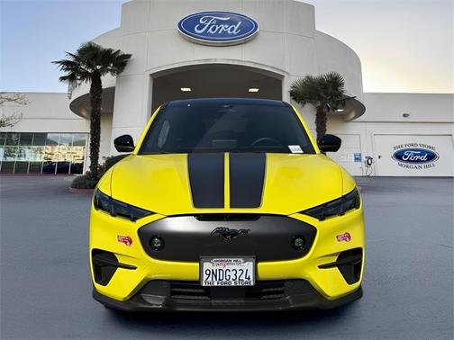 2024 Ford Mustang Mach-E GT