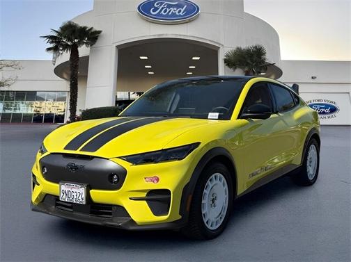 2024 Ford Mustang Mach-E GT