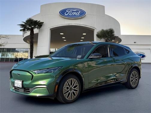 2024 Ford Mustang Mach-E PREMIUM