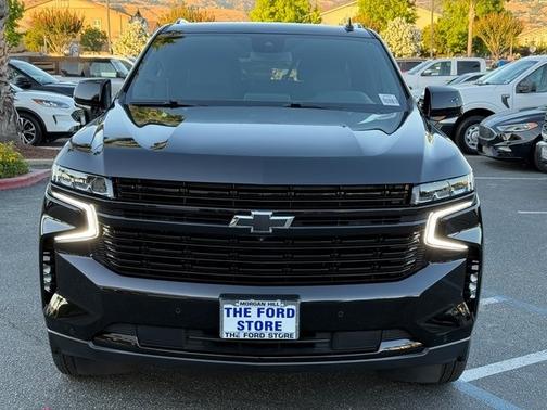 2024 Chevrolet Suburban RST