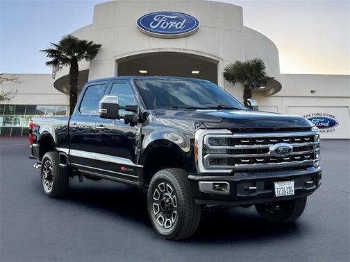 2024 Ford F-250 PLATINUM