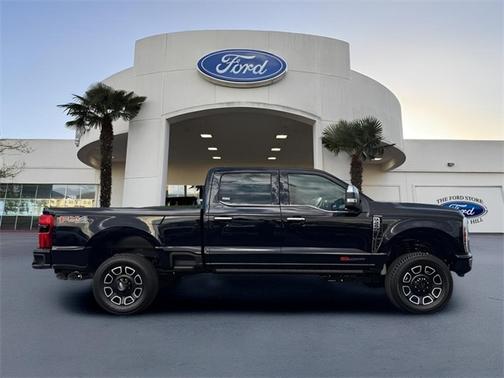2024 Ford F-250 PLATINUM