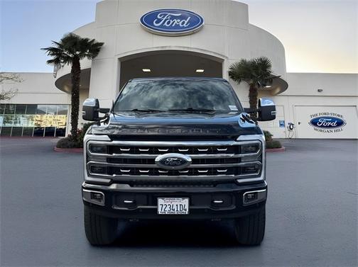2024 Ford F-250 PLATINUM