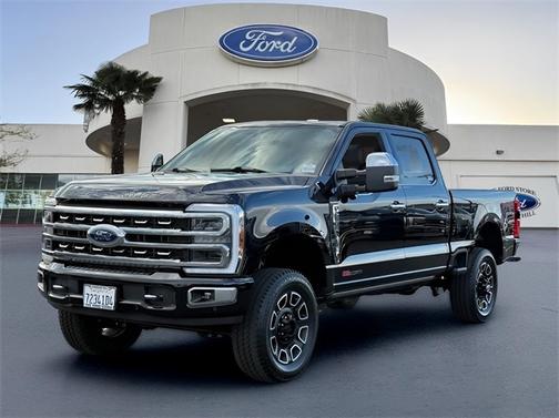 2024 Ford F-250 PLATINUM
