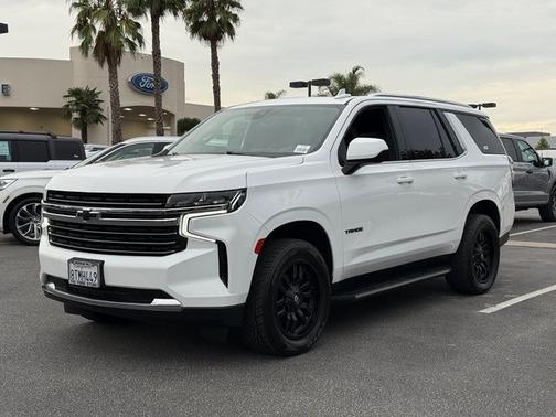 2021 Chevrolet Tahoe LT