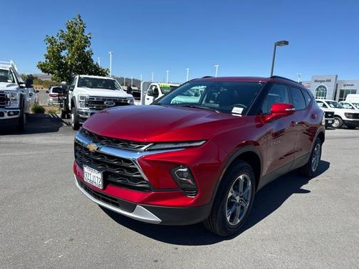 2026 Chevrolet Blazer LT