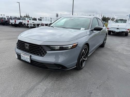 2023 Honda Accord SPORT-L