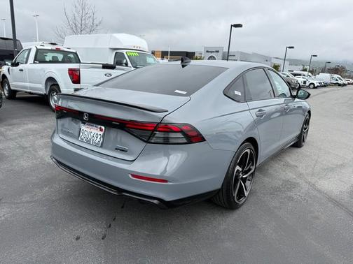 2023 Honda Accord SPORT-L