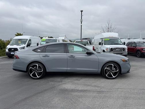 2023 Honda Accord SPORT-L