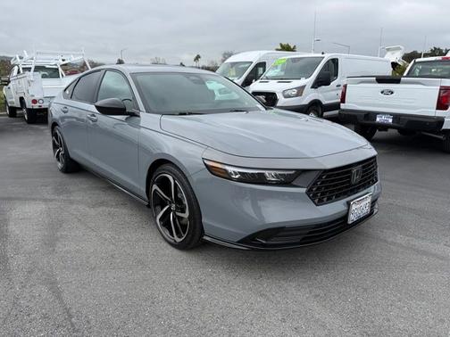 2023 Honda Accord SPORT-L