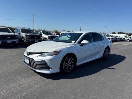 2023 Toyota Camry XLE