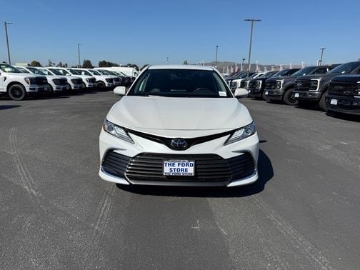 2023 Toyota Camry XLE