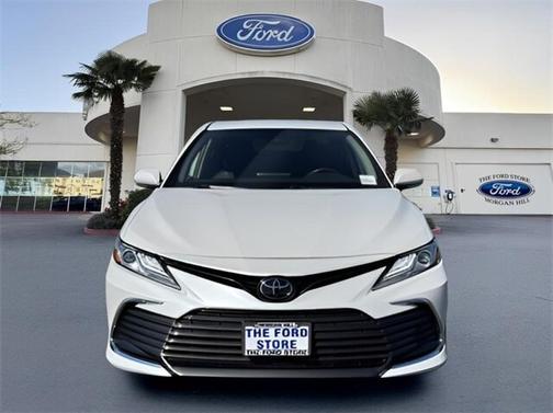 2023 Toyota Camry XLE