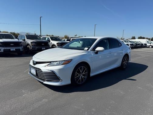 2023 Toyota Camry XLE