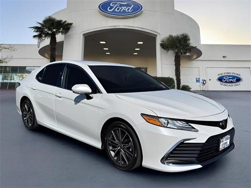 2023 Toyota Camry XLE