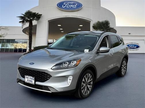 2021 Ford Escape TITANIUM