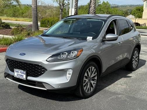 2021 Ford Escape TITANIUM