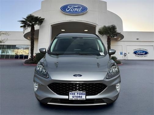 2021 Ford Escape TITANIUM