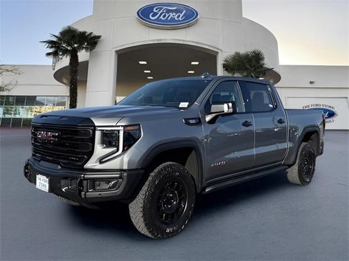 2024 GMC Sierra 1500 AT4X