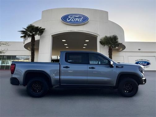 2024 GMC Sierra 1500 AT4X