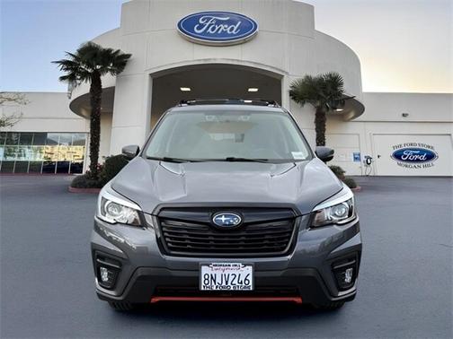 2020 Subaru Forester SPORT