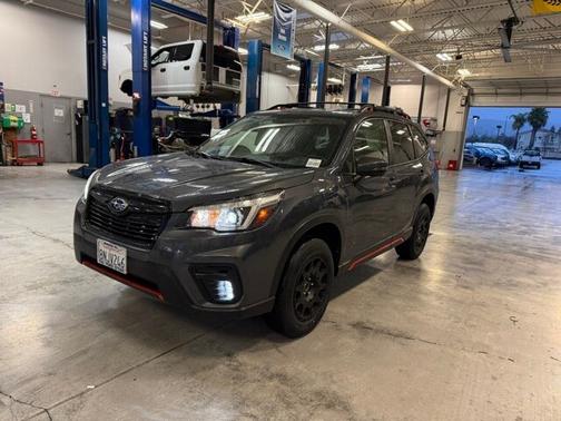 2020 Subaru Forester SPORT