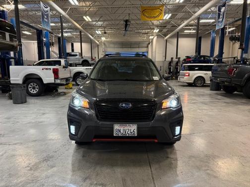 2020 Subaru Forester SPORT