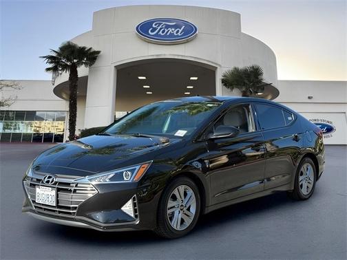 2020 Hyundai ELANTRA VALUE EDITION