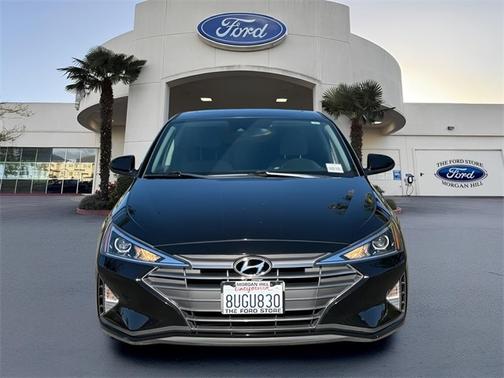 2020 Hyundai ELANTRA VALUE EDITION