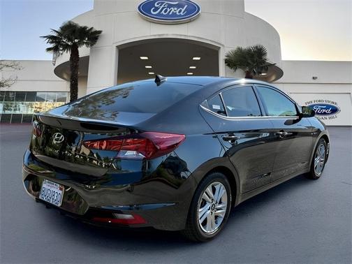 2020 Hyundai ELANTRA VALUE EDITION