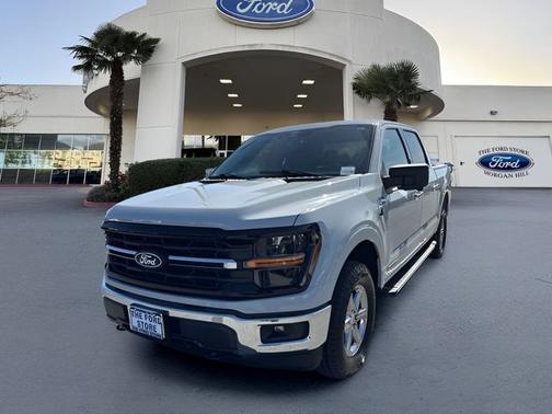 AVALANCHE 2024 Ford F-150 XLT