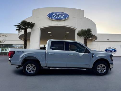 AVALANCHE 2024 Ford F-150 XLT