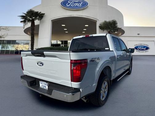 AVALANCHE 2024 Ford F-150 XLT